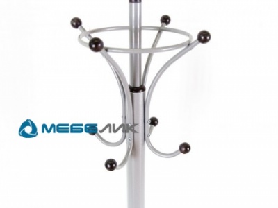 Вешалка напольная Д 4 Декарт венге 