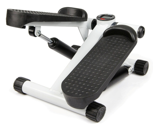 Степпер Atlas Sport AS-504 White с эспандерами