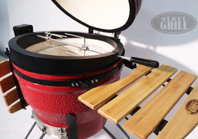 Вертел для гриля диаметром 21/22 дюйма
