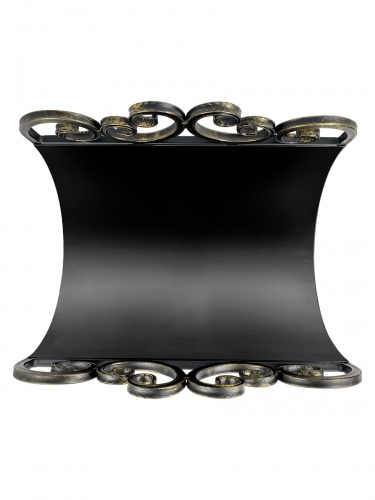 Дровница МФ-1 золото