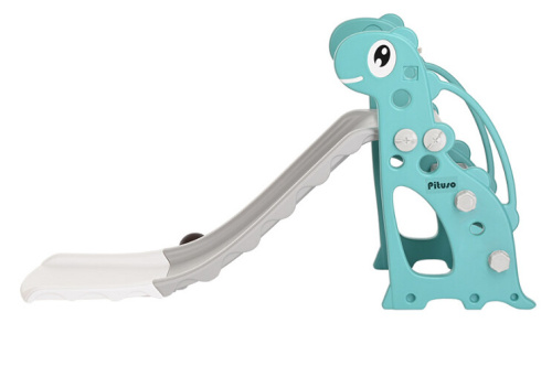 Горка Pituso Зубастик FE-HT-KAL-green зеленый