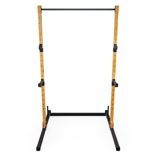 Силовая рама стойка для штанги с подстраховкой DFC Y-GYM