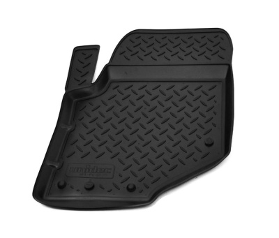 Коврики салона Chevrolet Trail Blazer (2006-2009)