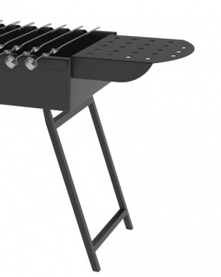 Мангал Везувий Пикник 2022