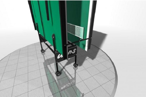 Теннисный стол Wips Roller Outdoor 61040