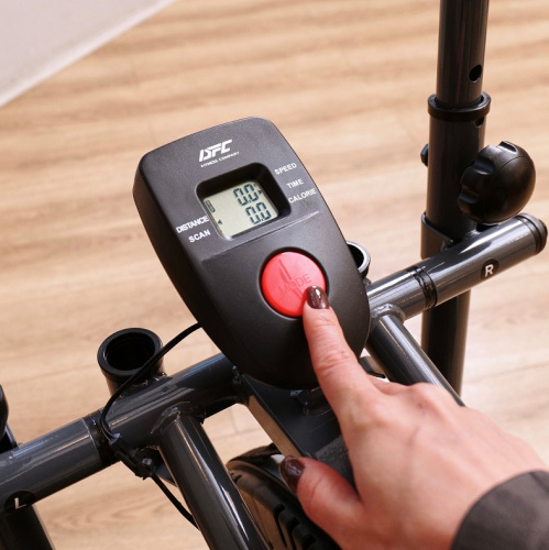 Эллиптический тренажер DFC E8.2A