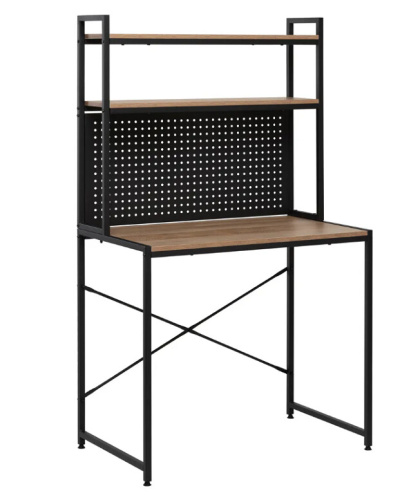 Стол письменный Leset Вудми 2 полки 