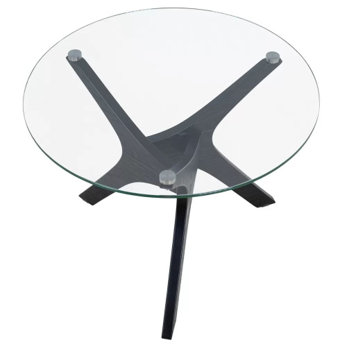 Стол журнальный Рилле 446 черный 