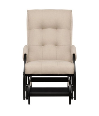 Кресло-маятник Leset Хилл венге Malmo 05