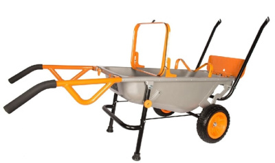 Тачка Worx Aerocart WG050