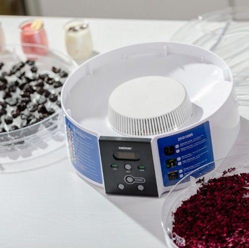 Сушилка для овощей и фруктов Zelmer ZFD1005