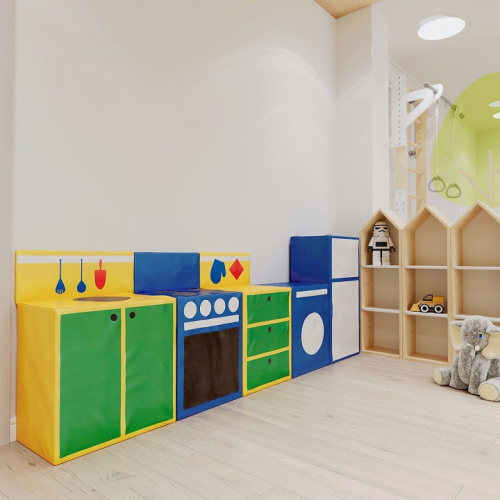 Игровой набор Поварёнок ДМФ-МК-08.96.01