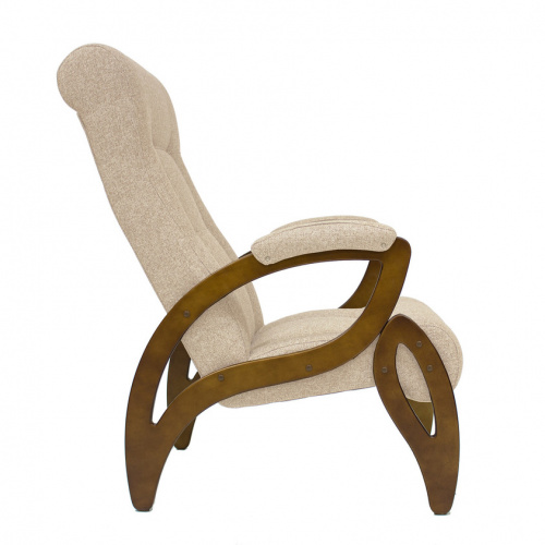 Кресло для отдыха Модель 51 Мальта 01 орех 