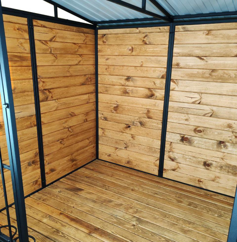 Вольер  №19 2х2