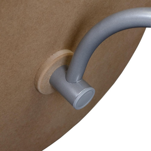 Стол журнальный Дуэт 14 дуб дымчатый 