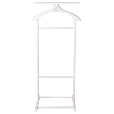 Вешалка костюмная В 21Н белый 