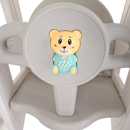 Горка-комплекс Pituso Cute Truck UN-BS01-white белый