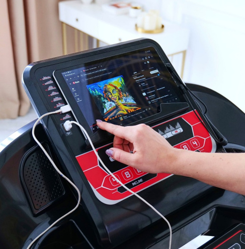 Беговая дорожка DFC FYTTER RU-10 PRO