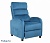 Кресло вибромассажное CALVIANO 2165 синий