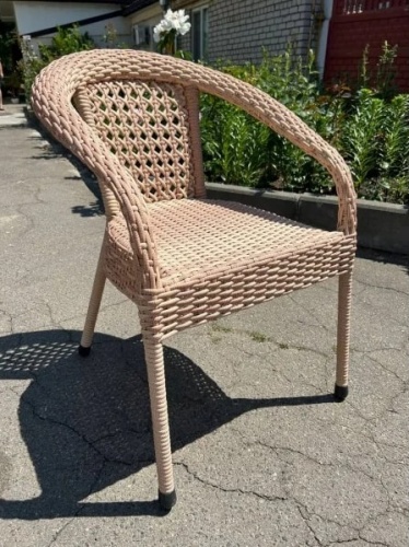 Садовое кресло DECO светлый