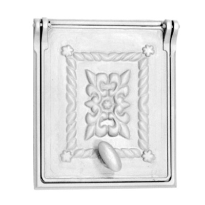 Дверка ДТ-3 (Б) топочная 270х230мм