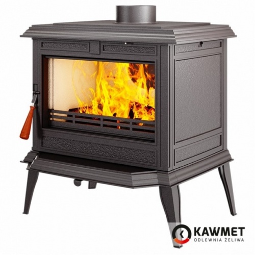 Чугунная печь KAWMET Premium S11 8,5 кВт