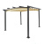 Тент садовый Green Glade 1152 3х3 м полиэстер