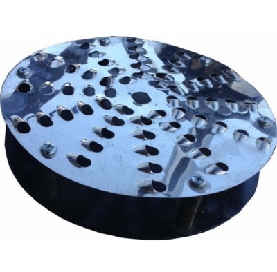 Измельчитель овощей и фруктов ручной полностью нержавеющая сталь