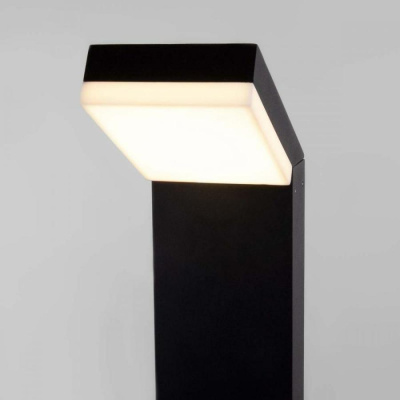 Светильник уличный Elektrostandard Techno LED 1542 черный