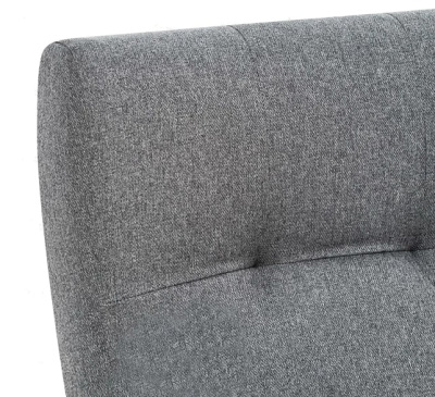 Кресло-маятник Leset Спринг венге Малмо 95