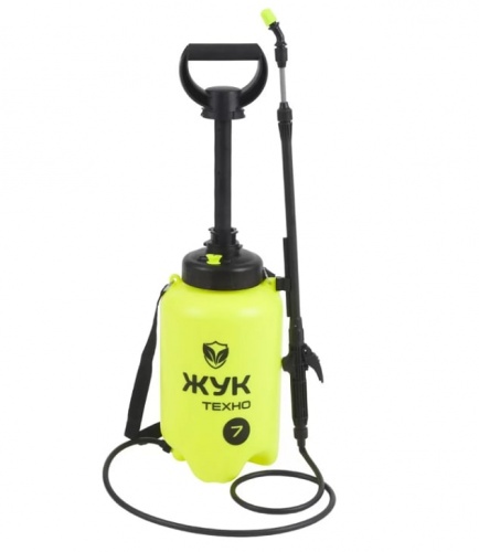 Опрыскиватель Жук Техно 7 л
