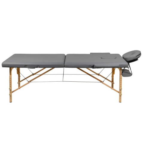 Массажный стол Alpin TMW-60 GRAY