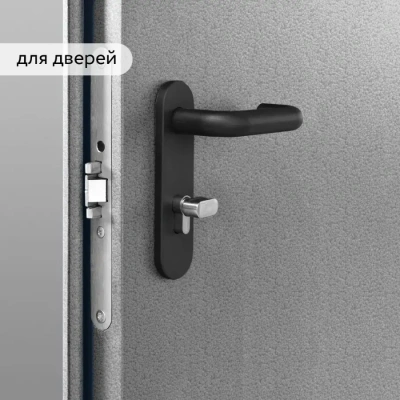 Краска Elcon Smith с молотковым эффектом 800г серебро