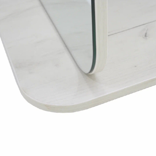 Зеркало напольное Стелла 4 дуб крафт белый 