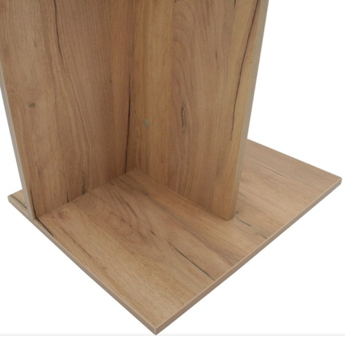 Зеркало напольное Стелла 2 дуб крафт золотой 