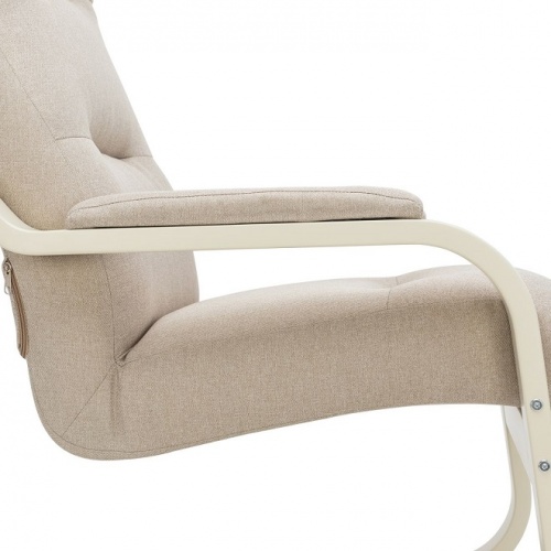 Кресло Leset ОСКАР слоновая кость Малмо 05 