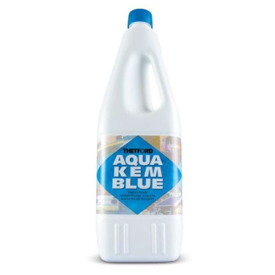 Жидкость для биотуалетовThetford Aqua Kem Blue