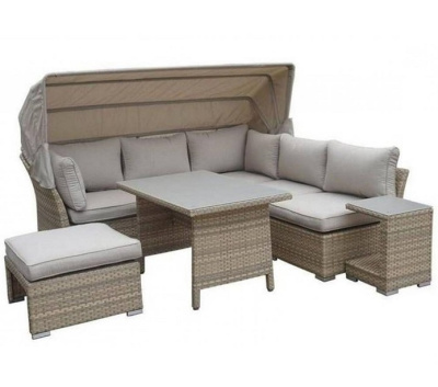 Комплект мебели с диваном AFM-320-T320 Beige
