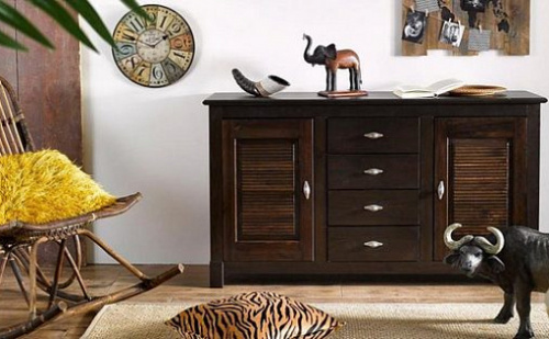 Комод ММЦ Рауна 24 колониал 