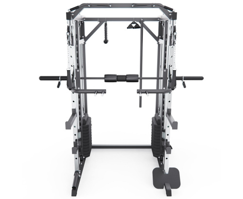 Мультистанция машина Смита кроссовер DFC D8201