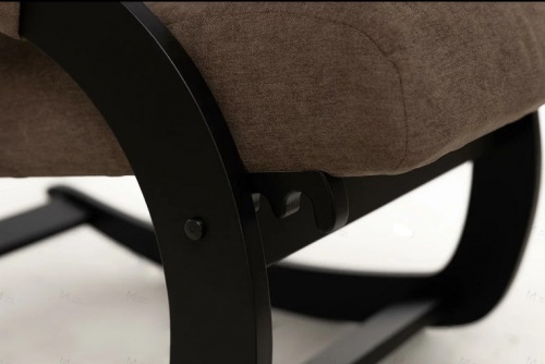 Кресло-качалка Leset Блисс венге Soro 28