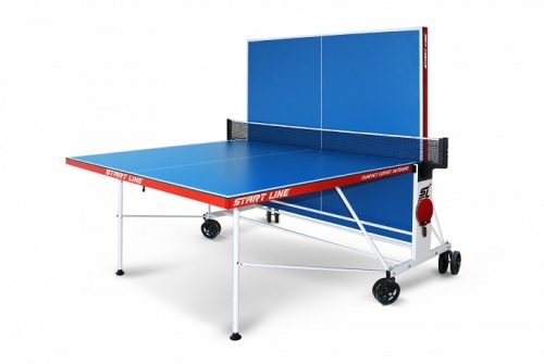 Теннисный стол Start Line Compact Expert Outdoor 6 blue