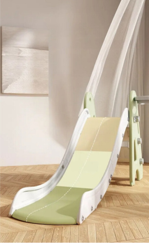 Горка Sundays Баскетбол B60021 зеленый