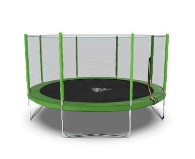 Батут DFC Trampoline Fitness 14FT-TR-LG