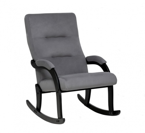 Кресло-качалка Leset Дэми венге ткань V 32