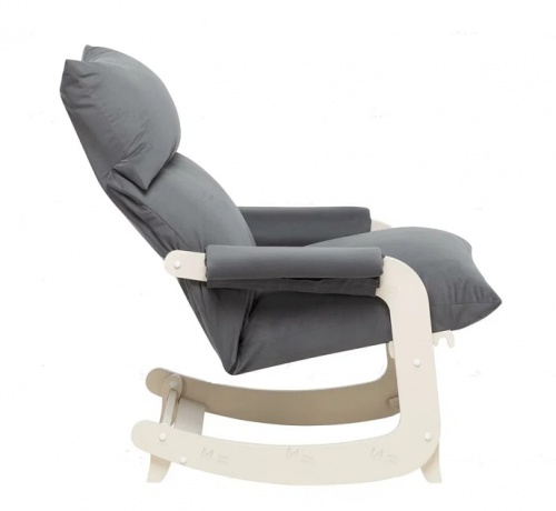 Кресло-трансформер Leset Флекси слоновая кость Velutto V32 