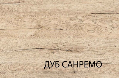 Комод Anrex Oskar 5S/50 дуб санремо 
