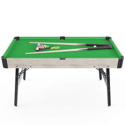 Игровой стол бильярд DFC 54 135 x 65 см