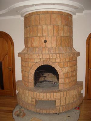 Плитка облицовочная Рваный камень Макси разноцвет