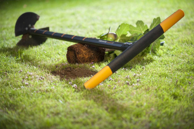 Бур садовый FISKARS большой 134730